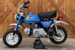1975 HONDA Z50A MINIBIKE - Side Profile - 247962