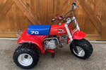 1981 HONDA ATC 70 TRIKE - Front 3/4 - 247967