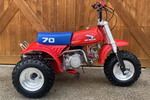 1981 HONDA ATC 70 TRIKE - Side Profile - 247967