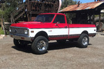 1971 CHEVROLET K20 CUSTOM PICKUP - Misc 4 - 247978