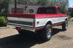 1971 CHEVROLET K20 CUSTOM PICKUP - Rear 3/4 - 247978