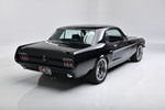 1967 FORD MUSTANG CUSTOM COUPE - Rear 3/4 - 247982