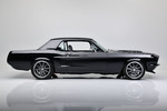 1967 FORD MUSTANG CUSTOM COUPE - Side Profile - 247982