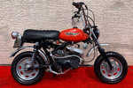 1973 HARLEY-DAVIDSON X90 MINIBIKE - Front 3/4 - 247988