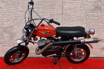 1973 HARLEY-DAVIDSON X90 MINIBIKE - Side Profile - 247988