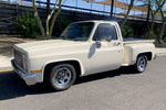 1986 CHEVROLET C10 CUSTOM DELUXE PICKUP - Front 3/4 - 248000