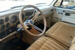 1986 CHEVROLET C10 CUSTOM DELUXE PICKUP - Interior - 248000