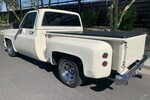 1986 CHEVROLET C10 CUSTOM DELUXE PICKUP - Rear 3/4 - 248000