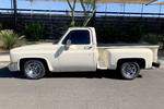 1986 CHEVROLET C10 CUSTOM DELUXE PICKUP - Side Profile - 248000
