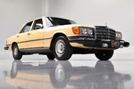 1980 MERCEDES-BENZ 300SD - Front 3/4 - 248012