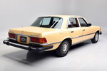 1980 MERCEDES-BENZ 300SD - Rear 3/4 - 248012