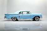 1958 CHEVROLET IMPALA CONVERTIBLE - Side Profile - 248018