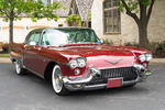 1957 CADILLAC ELDORADO BROUGHAM CUSTOM SEDAN - Front 3/4 - 248029