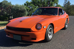 1972 DATSUN 240Z - Front 3/4 - 248042