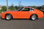 1972 DATSUN 240Z - Side Profile - 248042