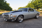 1972 CHEVROLET CAMARO SS CUSTOM COUPE - Front 3/4 - 248063