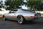 1972 CHEVROLET CAMARO SS CUSTOM COUPE - Rear 3/4 - 248063