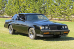 1987 BUICK GRAND NATIONAL - Front 3/4 - 248082