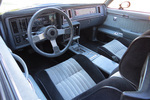 1987 BUICK GRAND NATIONAL - Interior - 248082
