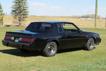 1987 BUICK GRAND NATIONAL - Rear 3/4 - 248082