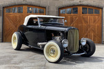 1932 FORD CUSTOM ROADSTER - Front 3/4 - 248088