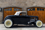1932 FORD CUSTOM ROADSTER - Side Profile - 248088