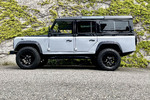 1992 LAND ROVER DEFENDER 110 CUSTOM SUV - Side Profile - 248111