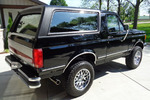 1991 FORD BRONCO - Rear 3/4 - 248130