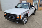 1990 DODGE DAKOTA CONVERTIBLE PICKUP - Front 3/4 - 248134