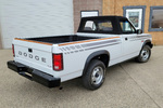 1990 DODGE DAKOTA CONVERTIBLE PICKUP - Rear 3/4 - 248134