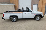 1990 DODGE DAKOTA CONVERTIBLE PICKUP - Side Profile - 248134