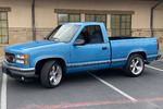 1993 GMC SIERRA 1500 CUSTOM PICKUP - Front 3/4 - 248148