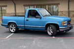 1993 GMC SIERRA 1500 CUSTOM PICKUP - Side Profile - 248148