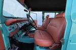 1980 TOYOTA LAND CRUISER FJ40 - Interior - 248151