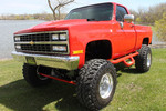 1987 CHEVROLET K10 CUSTOM PICKUP - Misc 1 - 248161