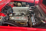 1960 CHEVROLET CORVETTE CUSTOM CONVERTIBLE - Engine - 248186