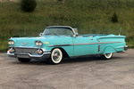 1958 CHEVROLET IMPALA TRI-POWER CONVERTIBLE - Misc 5 - 248221