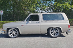 1981 GMC JIMMY CUSTOM SUV - Side Profile - 248237