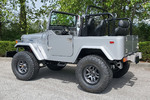 1978 TOYOTA LAND CRUISER FJ40 CUSTOM SUV - Rear 3/4 - 248262