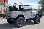 1978 TOYOTA LAND CRUISER FJ40 CUSTOM SUV - Side Profile - 248262