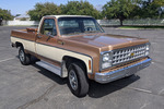 1980 CHEVROLET K20 PICKUP - Front 3/4 - 248274