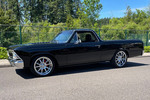 1966 CHEVROLET EL CAMINO CUSTOM PICKUP - Front 3/4 - 248318
