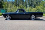 1966 CHEVROLET EL CAMINO CUSTOM PICKUP - Side Profile - 248318