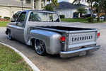 1980 CHEVROLET C10 CUSTOM PICKUP - Rear 3/4 - 248338