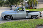 1980 CHEVROLET C10 CUSTOM PICKUP - Side Profile - 248338
