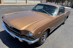 1966 FORD MUSTANG K-CODE FASTBACK - Front 3/4 - 248359