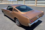 1966 FORD MUSTANG K-CODE FASTBACK - Rear 3/4 - 248359