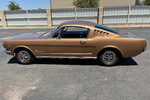 1966 FORD MUSTANG K-CODE FASTBACK - Side Profile - 248359