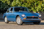 1972 MGB GT - Front 3/4 - 248389
