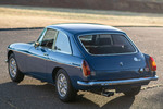 1972 MGB GT - Rear 3/4 - 248389